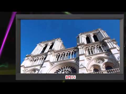 ინფო-სკივრი - პარიზის ღვთიშობლის ტაძარი