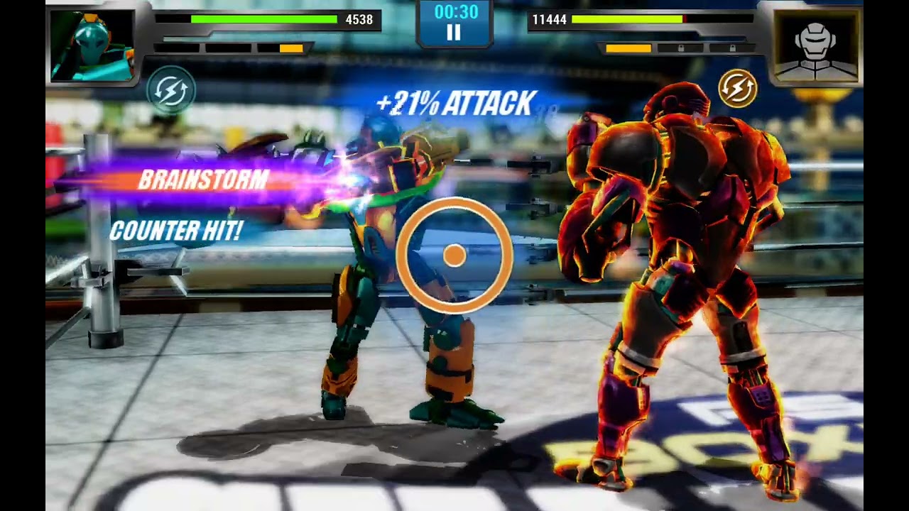 NeckBreaker form 6 VS Zeus inferno 
