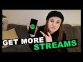 WHY YOU’RE NOT GETTING STREAMS | BEST Way To Release Music