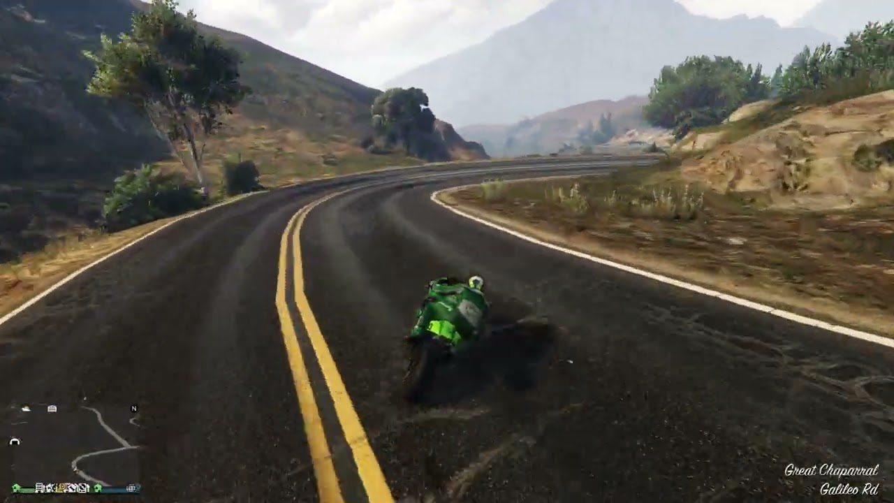 Low grip tires Pegasus Bati 108 RR