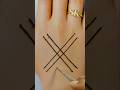 Simple Mehndi Design | Very Stylish Mehndi Design | Mehndi Design #mehndi
