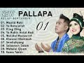Gambar cover New Pallapa Full Album Religi Terbaru 2021..