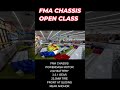 FMA CHASSIS MONTANG MANTING #tamiya #mini4wd #mini4wdtamiya #tamiyamini4wd #shorts #shortvideo #rc