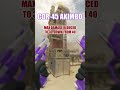 THEY NERFED EVERY META WEAPON IN WARZONE 3! #shorts #gaming