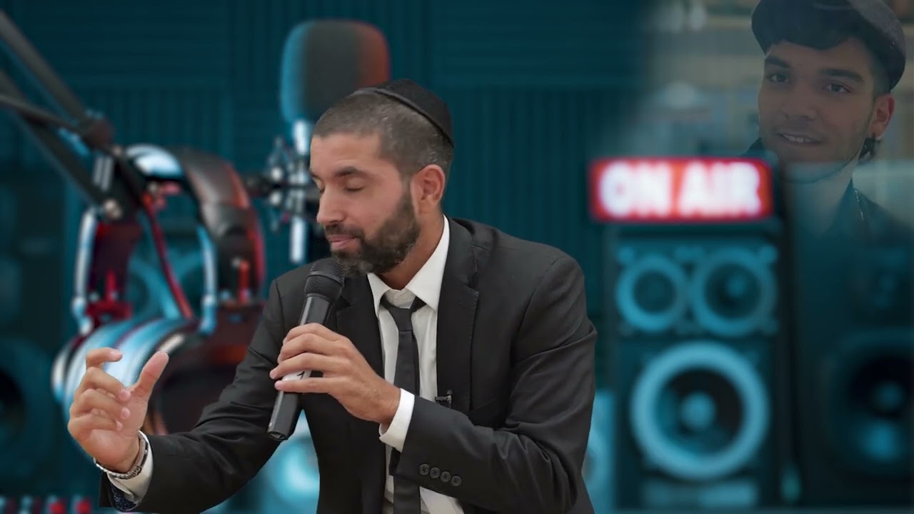 מתחת לאדמה, במנהרות החמאס, יוסף חיים אוחנה שומע את הדבר הכי לא צפוי 😱 - עם כתוביות בעברית