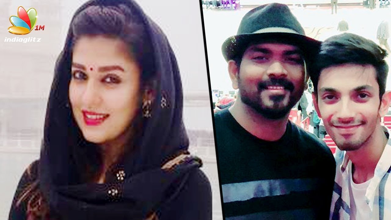 Vignesh Shivan, Nayanthara - Weekend getaway | Hot Tamil Cinema News | Anirudh