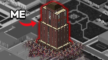 Can I Survive BUILD 42 in Project Zomboid?
