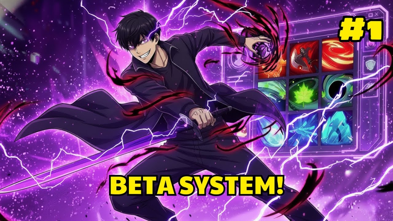 Tinaksil ang #1 Player… pero may Beta System! | Manhwa Tagalog