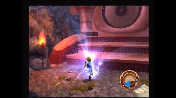 Jak and Daxter The Precursor Legacy Walkthrough Part 4 [1/3] - Misty Island