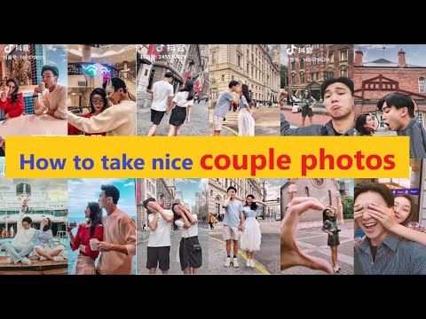 Video: Làm Thế Nào để Chụp ảnh Một Cặp đôi