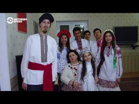Последняя синагога в Таджикистане