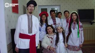 Последняя синагога в Таджикистане