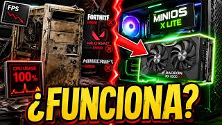 MiniOS X Lite 2026: ¿REALMENTE FUNCINA? 🔥