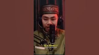 QS. AL-FATIHAH, Masyallah suara merdu || QORI'  MUNAWIR CHANNEL