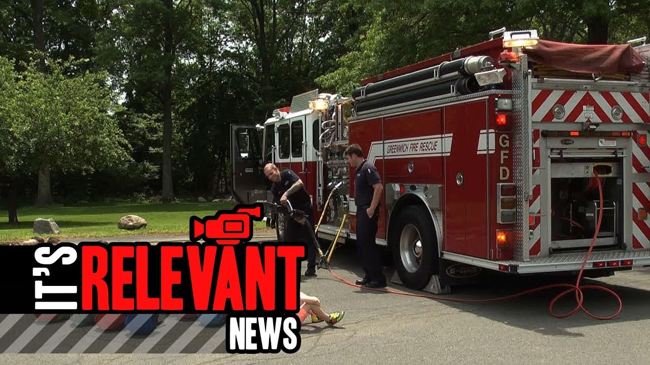 Safety Town Comes to Greenwich CT YouTube