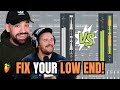 Why Your Kick & 808 Fight—and How to Fix It Instantly