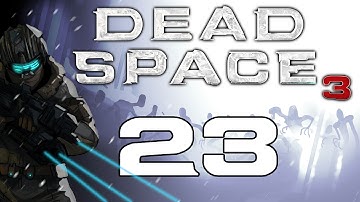 Dead Space 3 Gameplay / Hard Difficulty Walkthrough w/ SSoHPKC Part 23 - Two Front War