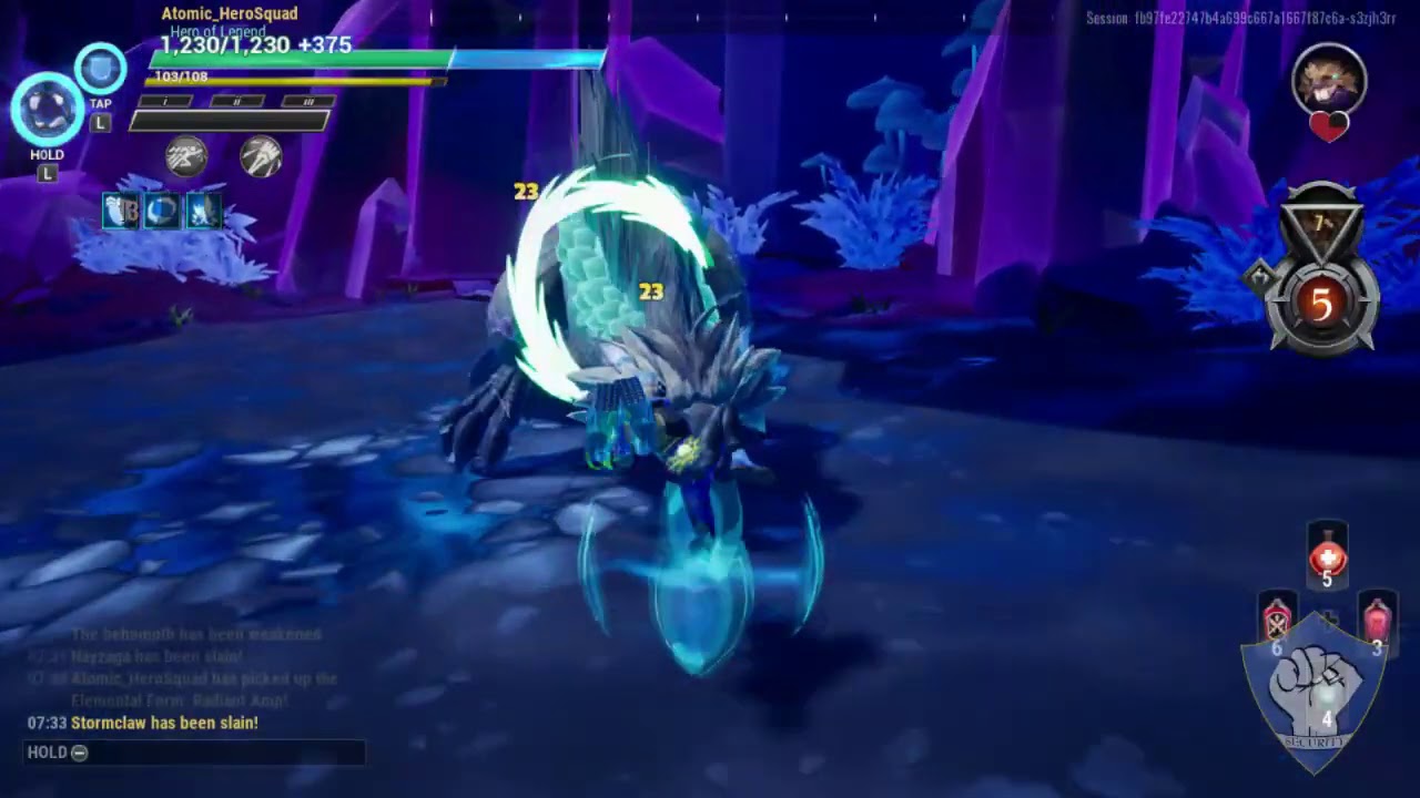 Dauntless: Solo Umbral Escalation!