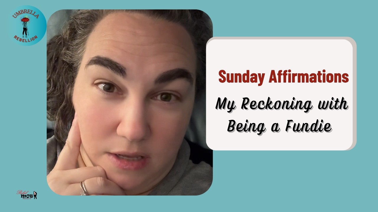 I survived Christian Fundamentalism- The Cult Blueprint Behind MAGA - My Reckoning Sun Affirmations 