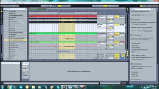 Ableton Live, How to: Basic Editing Tasks