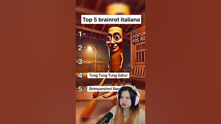 Top 5 Nhân Vật Brainrot Nổi Tiếng Nhất  #kamuicarot #kamuitv