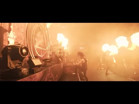 As I Lay Dying release live video of “My Own Grave“ from Germany