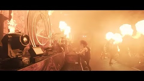 As I Lay Dying release live video of “My Own Grave“ from Germany