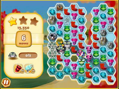 Bee Brilliant Level 1032