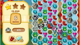 Bee Brilliant Level 1032