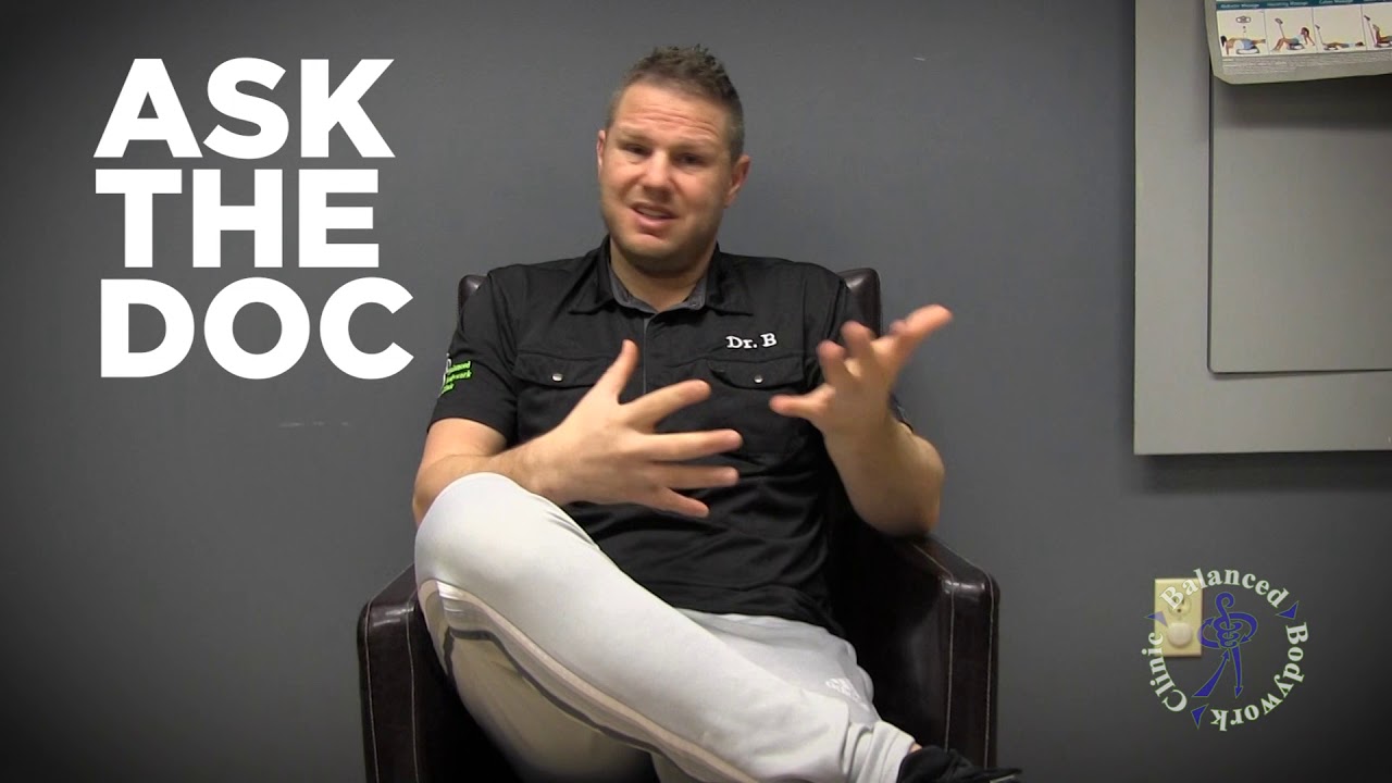 What do chiropractors do? YouTube