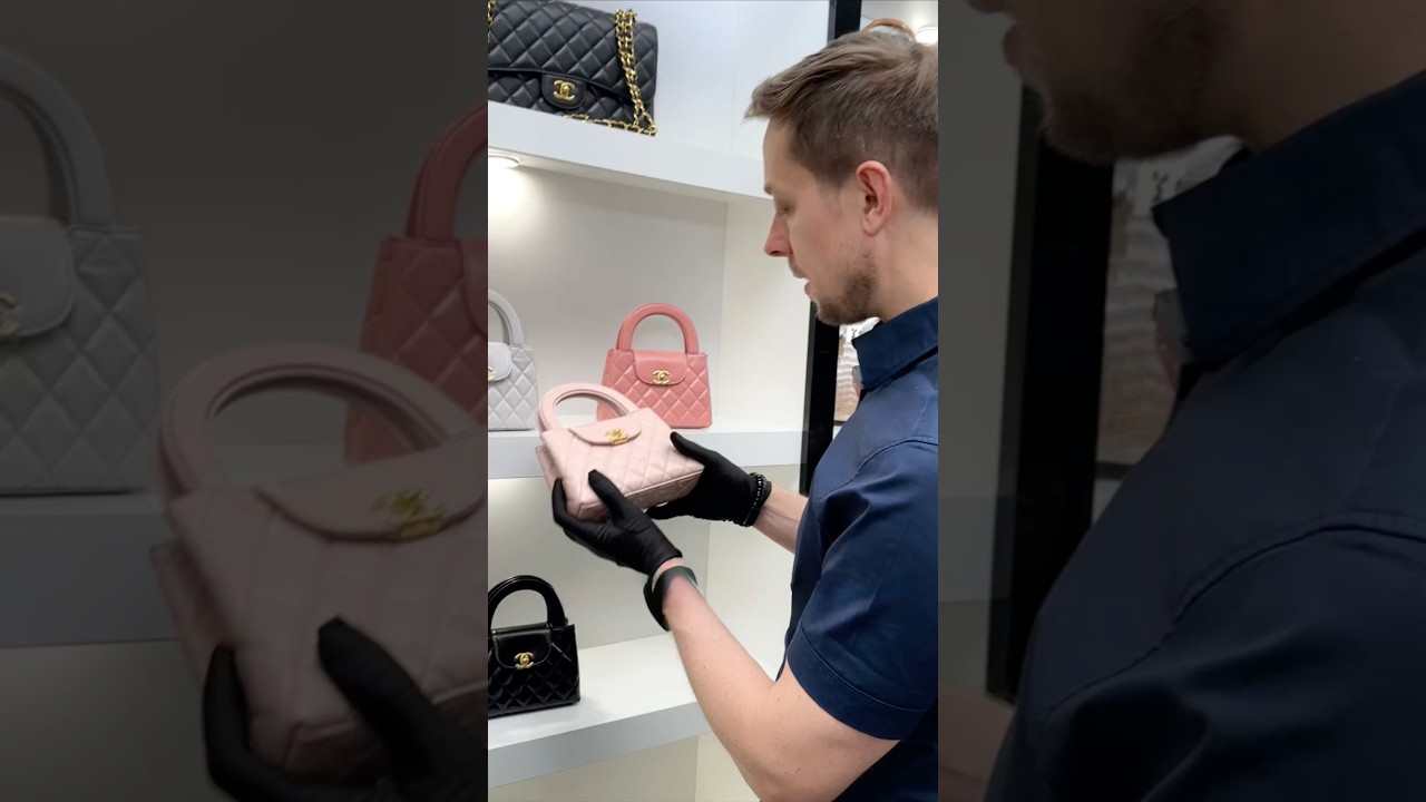 Ассортимент в стиле Chanel в нашем Telegram-канале. Шоурум в СПб. Подробнее в комментариях.