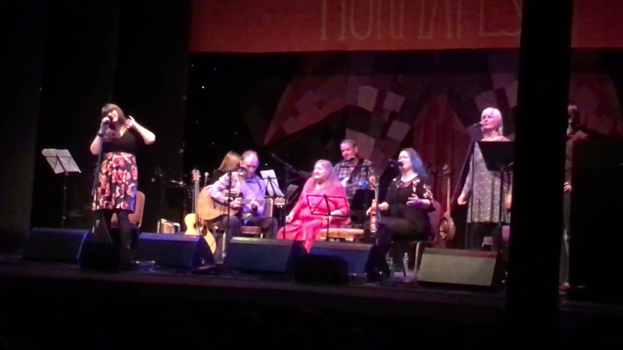 The Watersons - Shady Lady, Normafest 2018