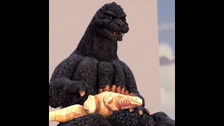 Shin Godzilla Then And Now