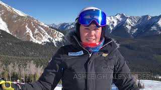 Alberta Ski Team- Athlete Journal 2020 2021