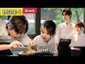 Handsome chef  street chef girl 2024 sweet trap chinese drama explain in hindi