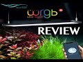 Chihiros WRGB 2 Full Review - Amazing Aquarium Light