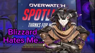 Blizzard hates Ramattra… Wealth