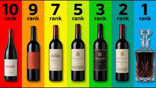 10 Trader Joe's Wines Ranked Worst to Best (And Who Actually Made Them)
