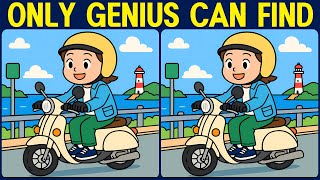 [Spot the Difference Brain Training] Similar pictures but can you easily see the difference? screenshot 1