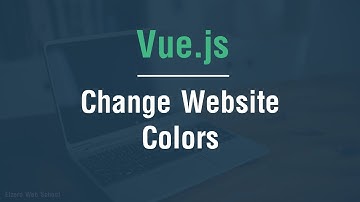 [ Arabic ] Change Website Colors with CSS Custom Variables