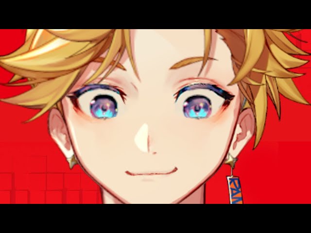 NINTENDO DIRECT OUT OF NOWHERE【NIJISANJI EN | Yu Q. Wilson】のサムネイル