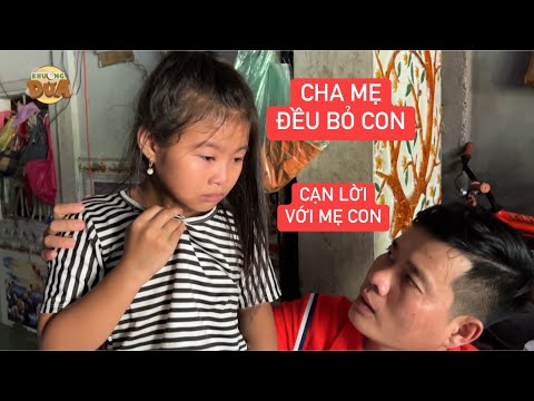Video Cạn lời với người mẹ có 3 đời chồng sinh 3 đứa con rồi... - youtube