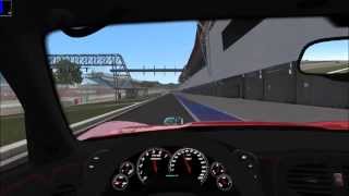 Sim Racing Intro