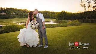 Cobblestone Creek Wedding | Rochester NY Wedding | Jen and Robbie Cobblestone Creek Wedding | Rochester NY Wedding | Jen and Robbie