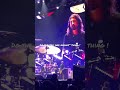 DAVE GROHL drums NO ONE KNOWS w/ Taylor Hawkins 🤘🥁#shorts #foofighters #drums