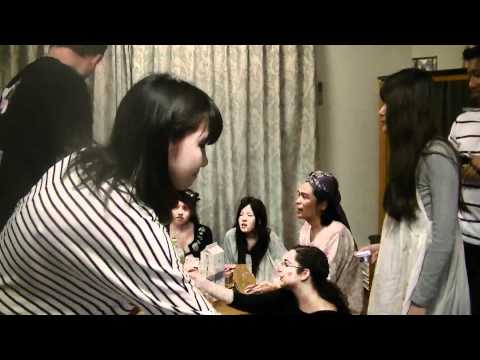★Home Party at Sano-san House / 佐野家ホームパーティー★