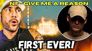 Nf Give Me A Reason Raw, Honest, And Uncomfortable First Reaction