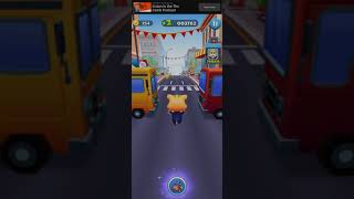 CAT RUNNER....Best 4 years old Game. screenshot 3