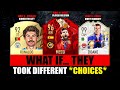 WHAT IF… Footballers Took Different Choices! 😱😵