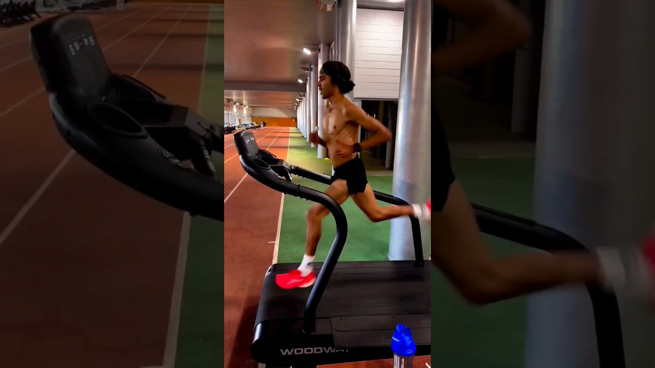 Mo Katir - Threshold training